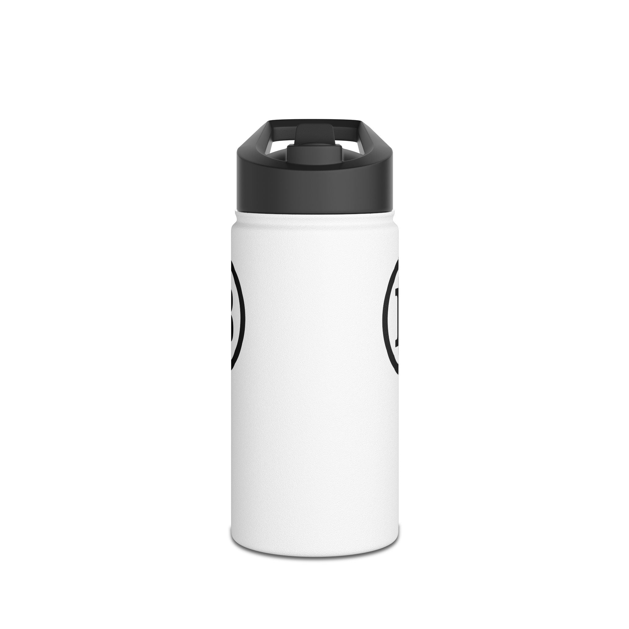 Bitcoin Stainless Steel Water Bottle,