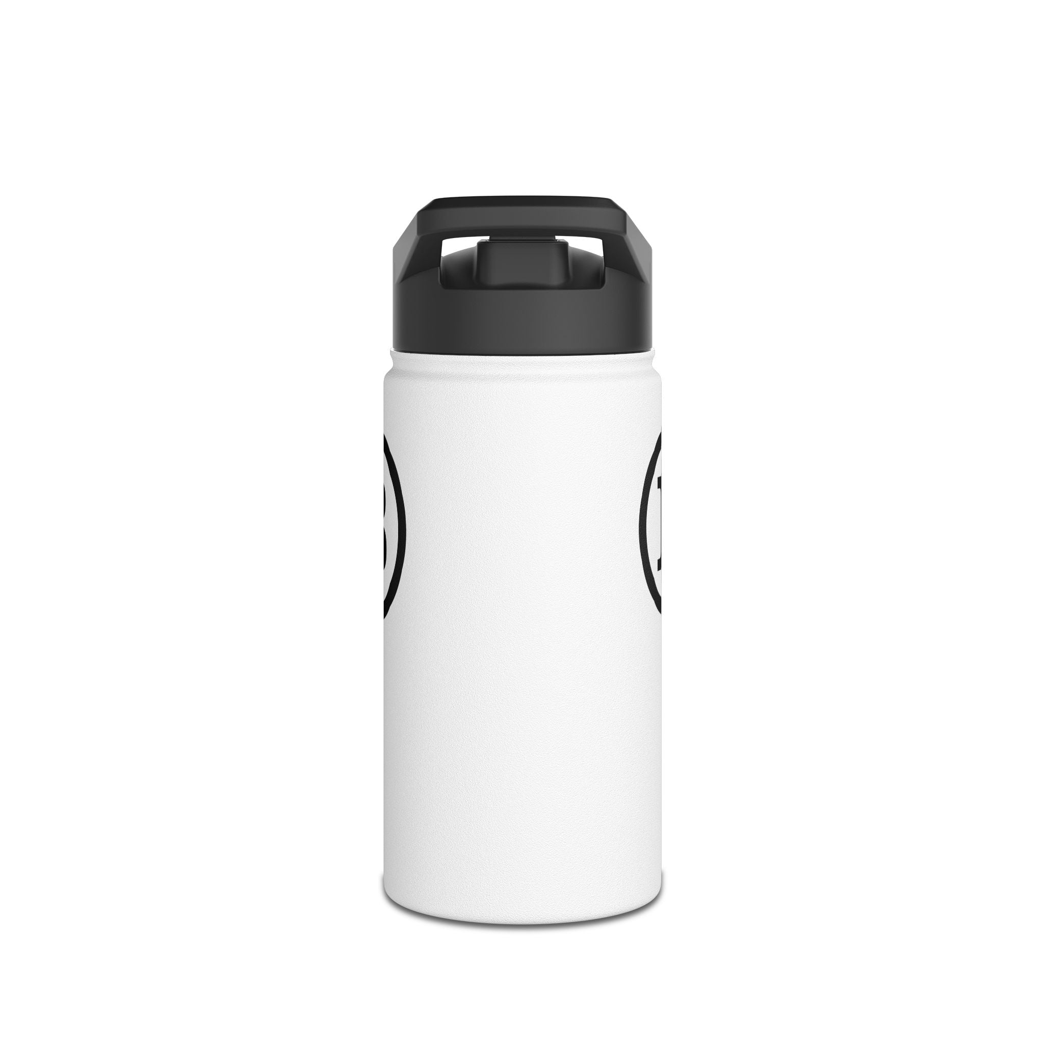Bitcoin Stainless Steel Water Bottle,