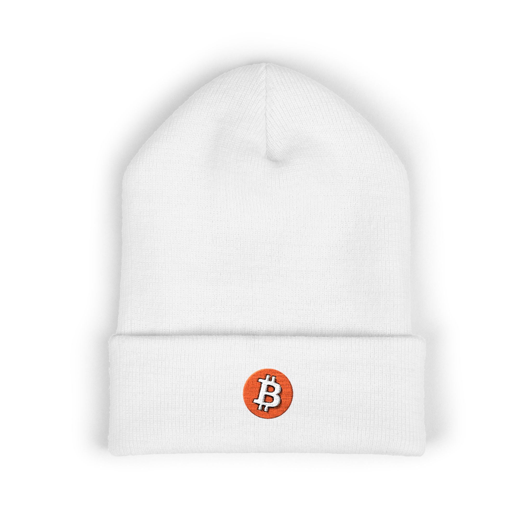 Bitcoin Beanie Hat