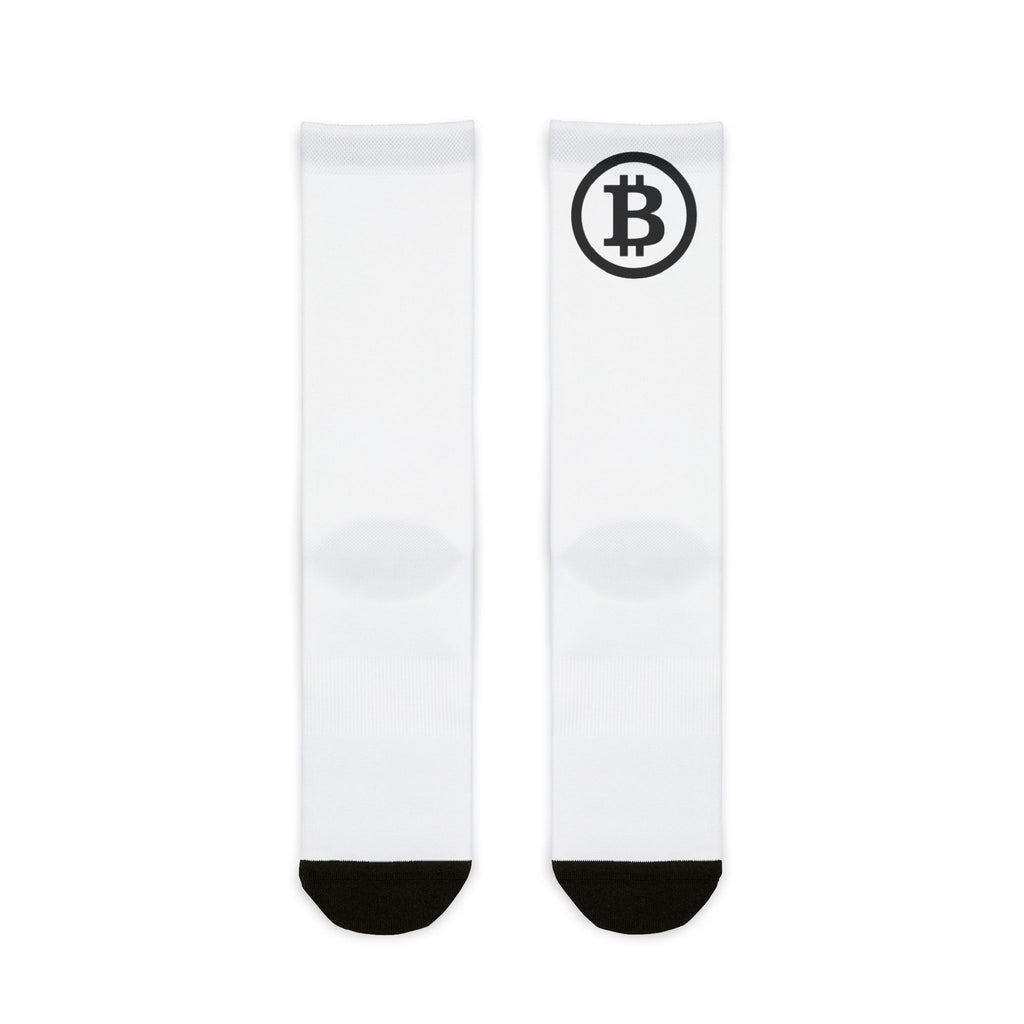Sublimation Crew Socks