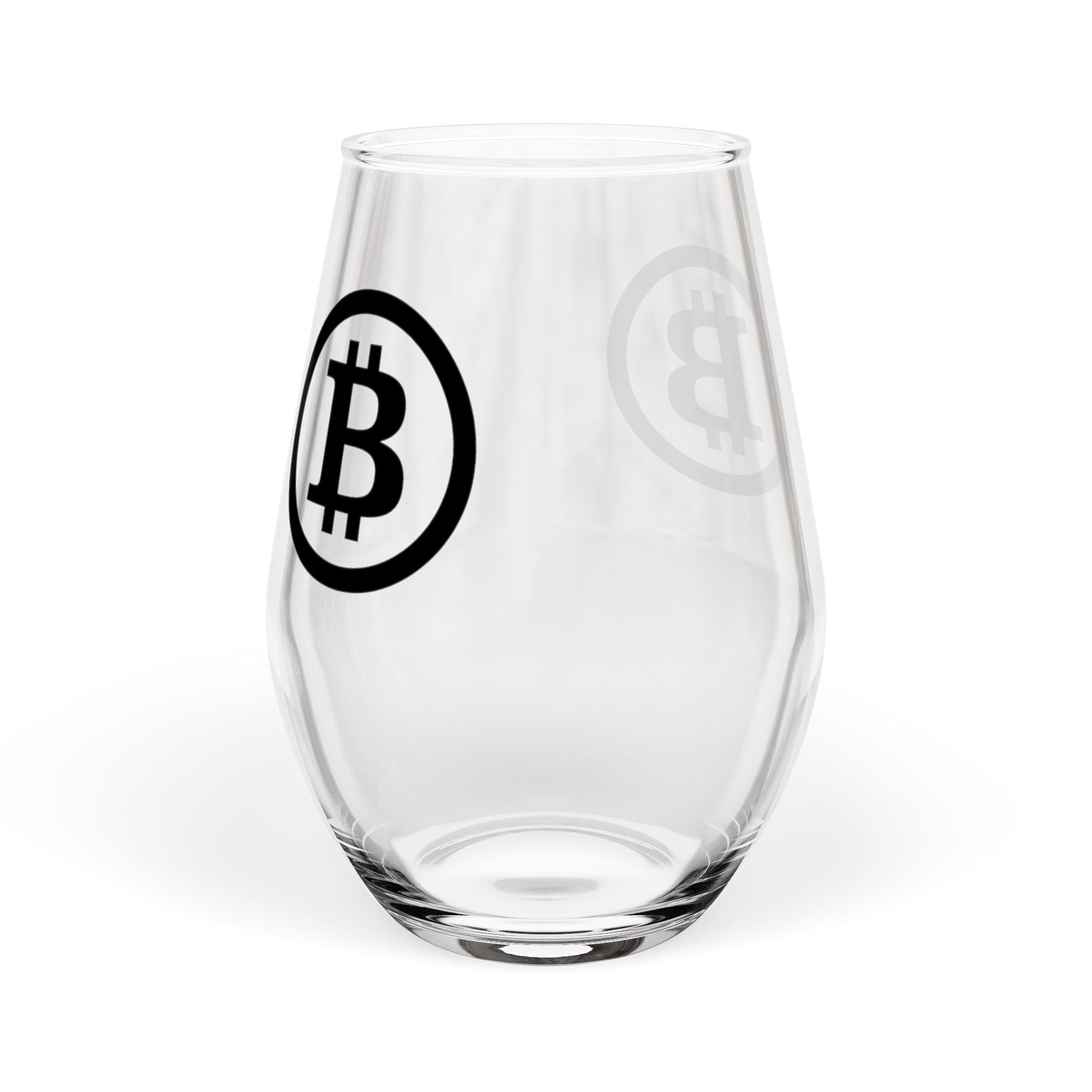 Stemless Wine Glass, 11.75oz